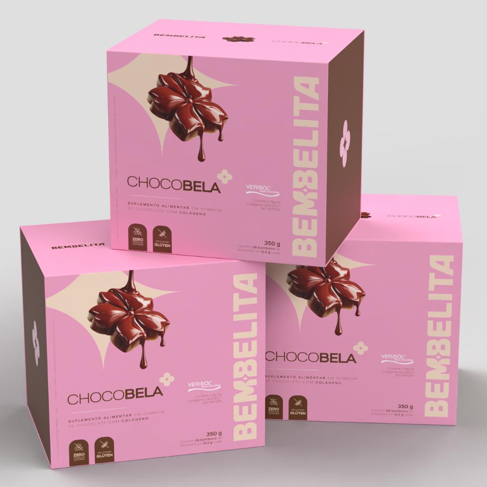 1 Caixa Chocobela