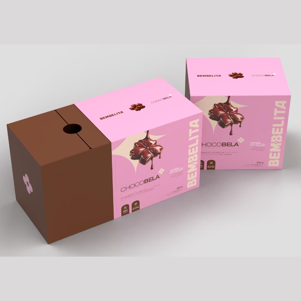 2 Caixas Chocobela