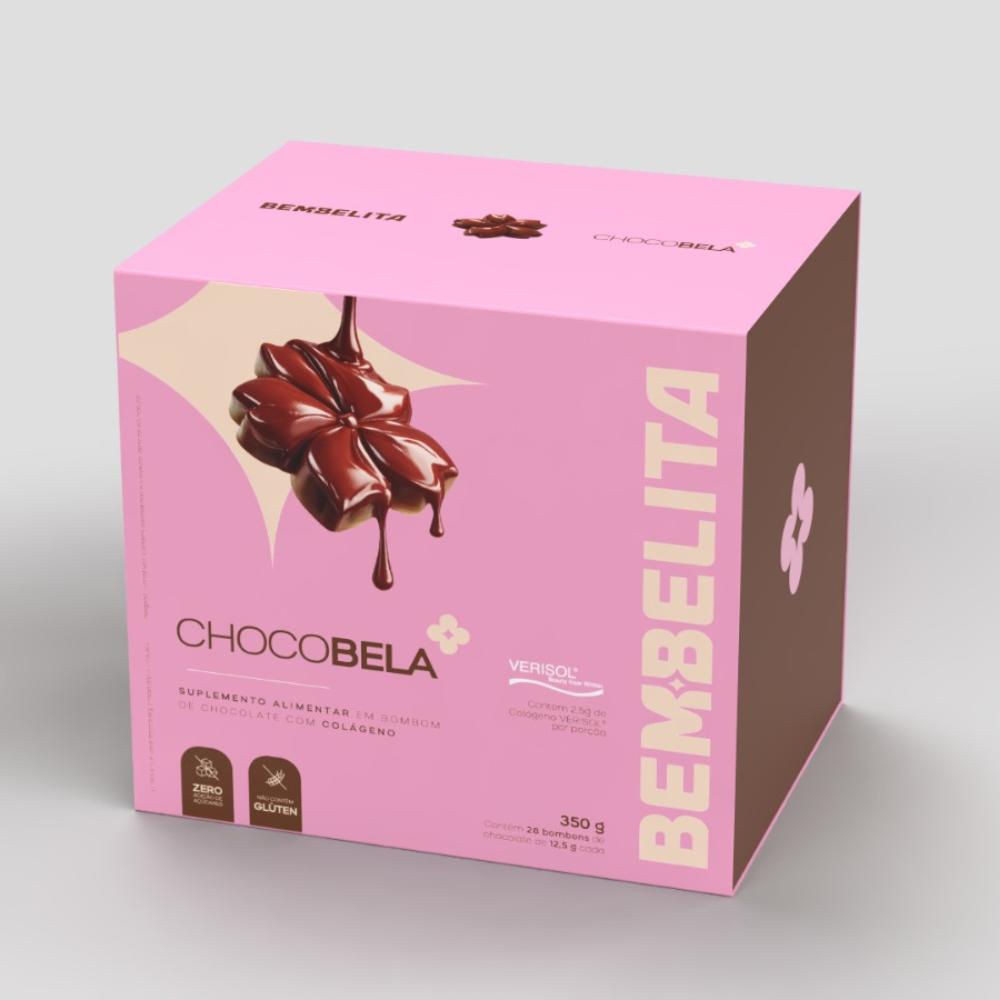 1 Caixa Chocobela